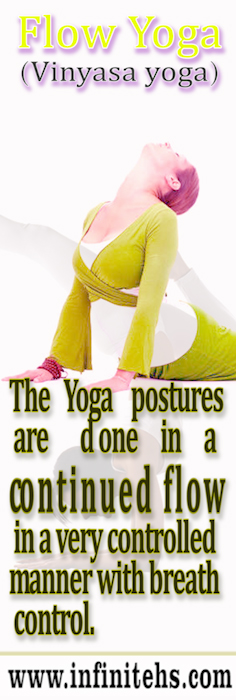 Yoga postures